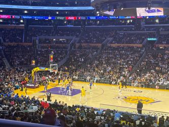 Lakers vs Trail Blazers 10/27/26