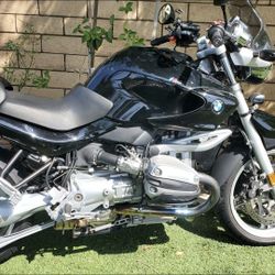 2002 BMW R1150R Only 10k Miles