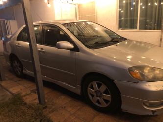 2006 Toyota Corolla