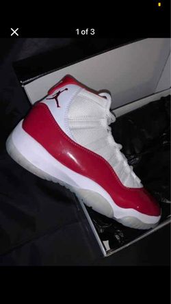 Air Jordan 11 Retro Cherry Red
