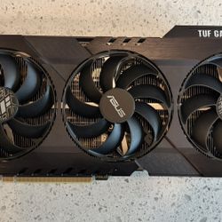 Asus TUF Gaming nVidia RTX 3070Ti
