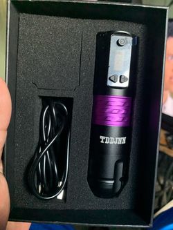 TDDJNN tattoo machine