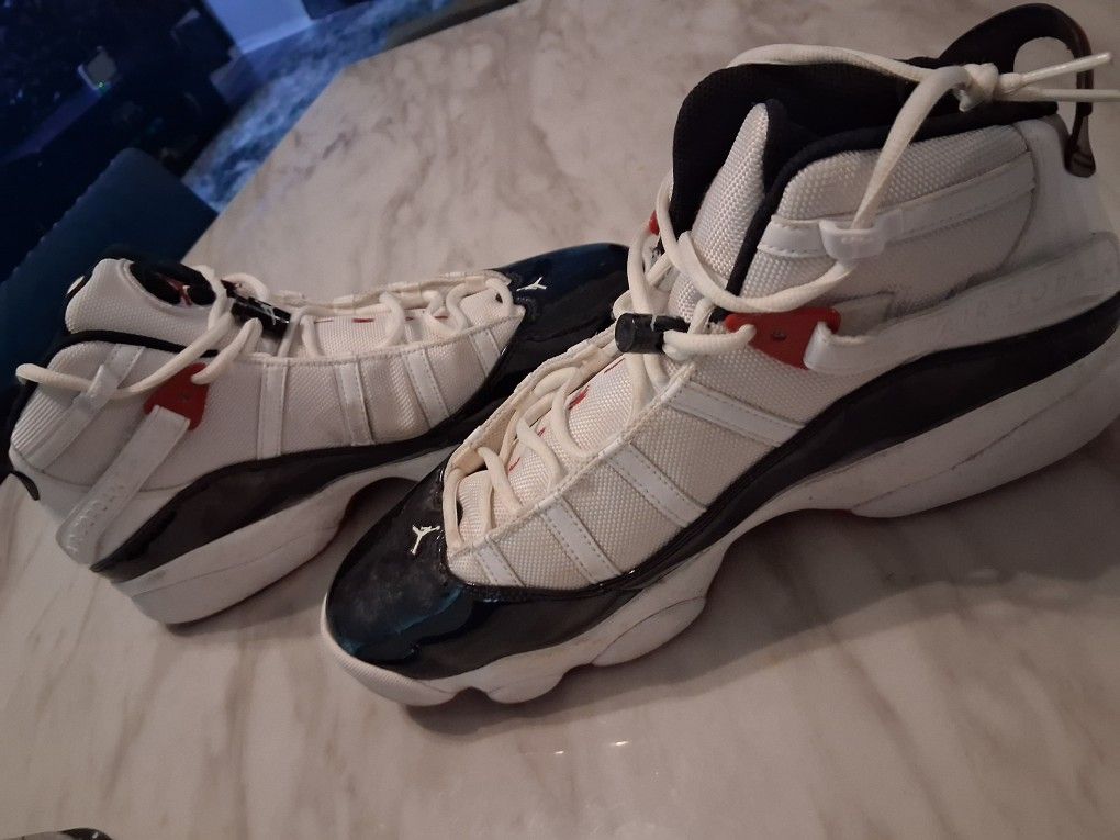 Jordan 6 Rings SIZE 12