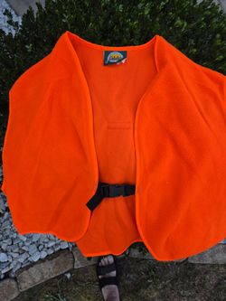 Cabela's Safety/Hunting Vest
