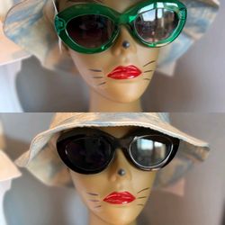 BP Sunglasses Nordstrom Green and Black Pairs Bundle lot