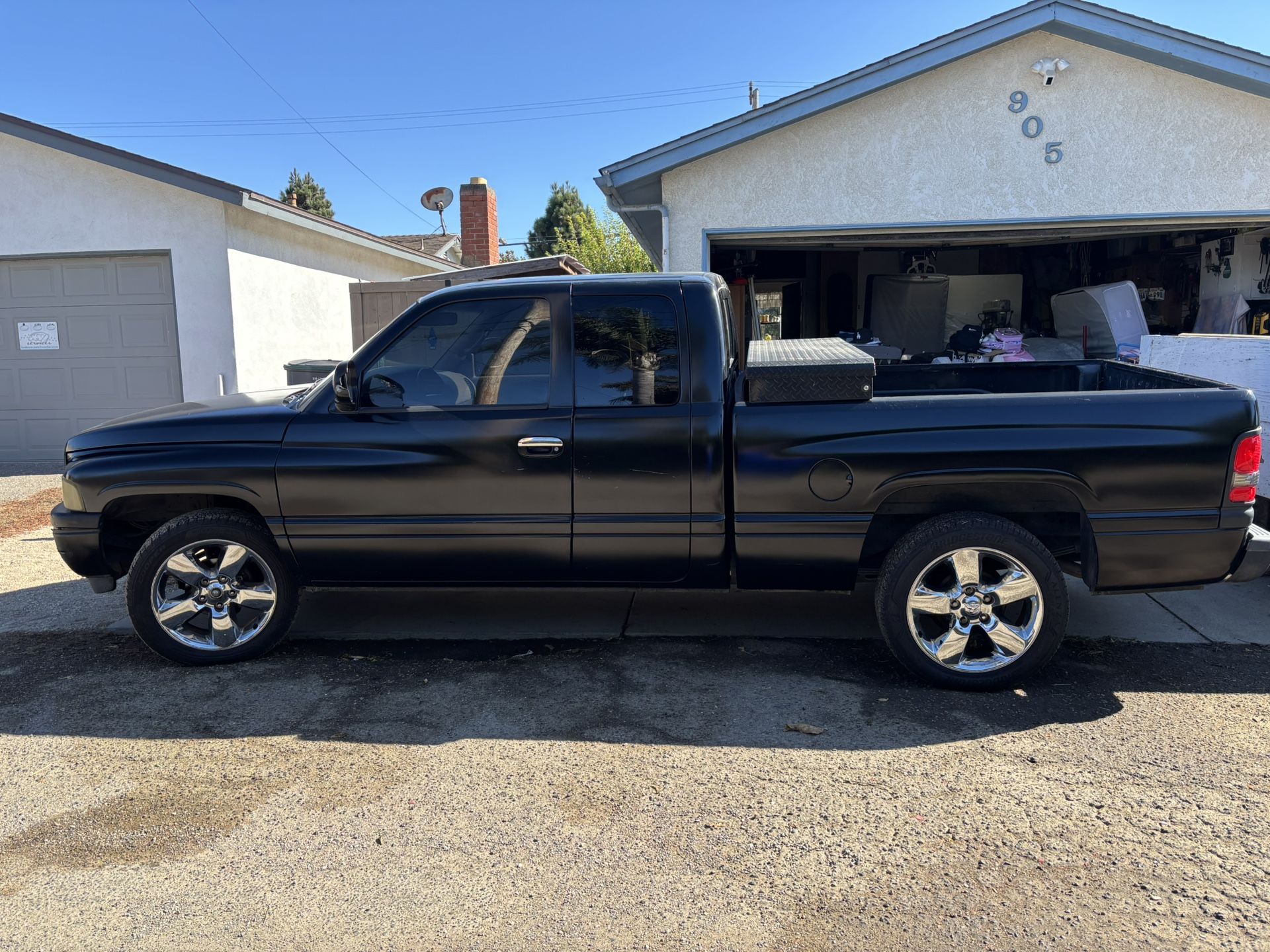 1999 Dodge Ram 1500