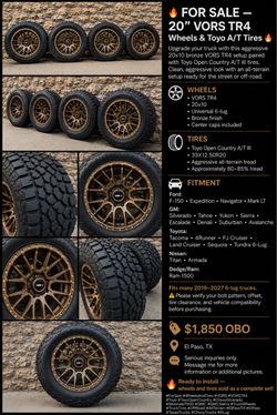 Universal wheels
