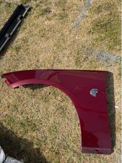 Hellcat Charger Parts