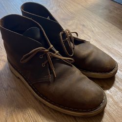 Clarks Boots