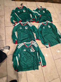 Mexico jerseys