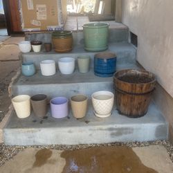 Plant Pots For Sale