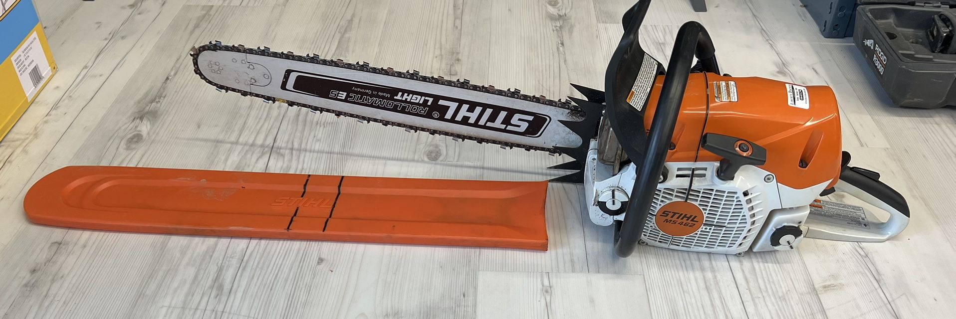 Stihl MS462 Chainsaw