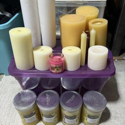Decorative Candles 
