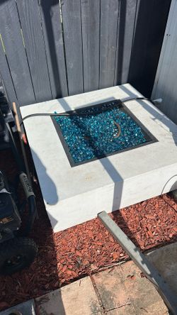 Fire pit