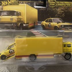Hotwheels Tem Transport 