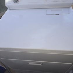 Whirlpool Gas Dryer Super Capacity And Heavy Duty Works Excellent