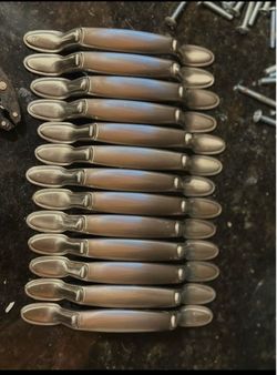 Door handles