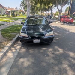 2001 Honda Accord