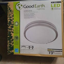 Good earth led light