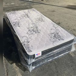 Twin Size Mattress 