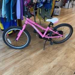 Trek Precaliber 20 Inch Bike