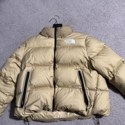 North Face Puffer 