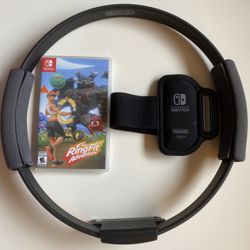 Ring Fit Adventure