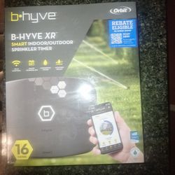 B-hyve sprinkler timer