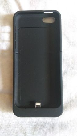 POWER CASE BATTERY FOR IPHONE 5