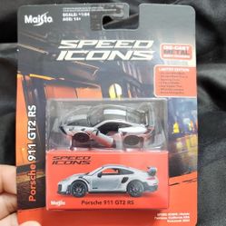Porsche 911 GT2 RS