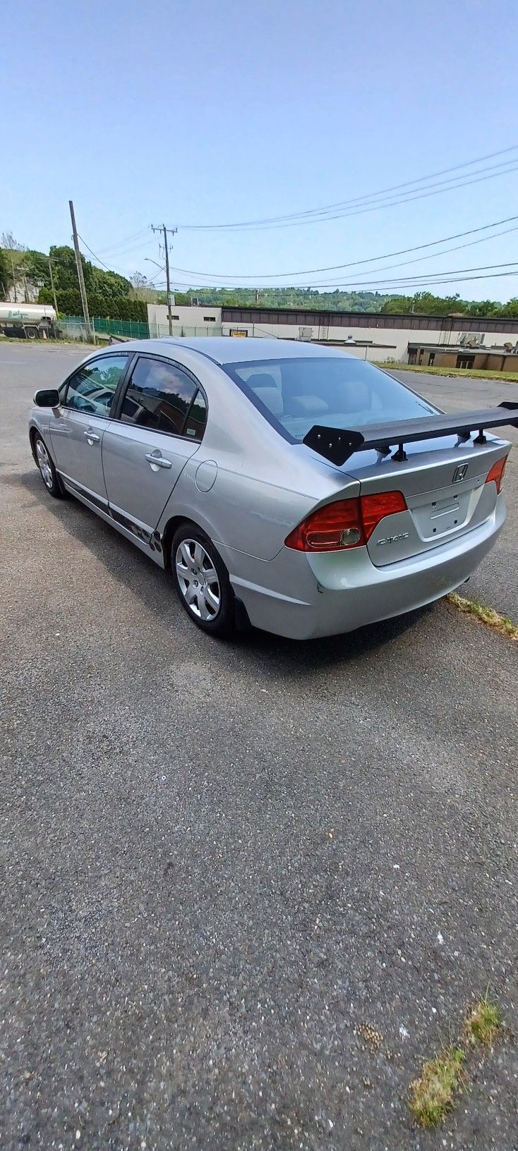 2008 Honda Civic
