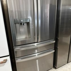 Kenmore Elite 4 Door Fridge