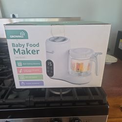 Baby Food Maker 