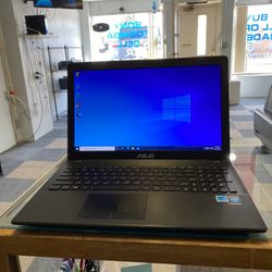 Asus Laptop 