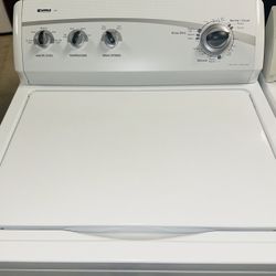 Kenmore Super Capacity Washer 