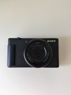 Sony ZV-1 II Camera — Like New, Used Once — $700 OBO