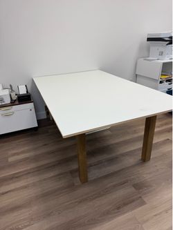 Large Craft table