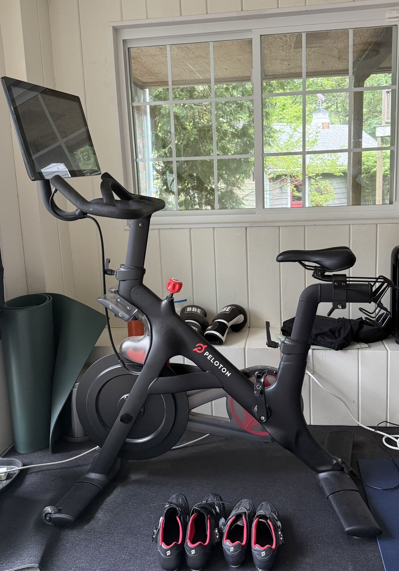 Perfect Peloton Bike
