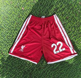 Liverpool # 22 Soccer Short.