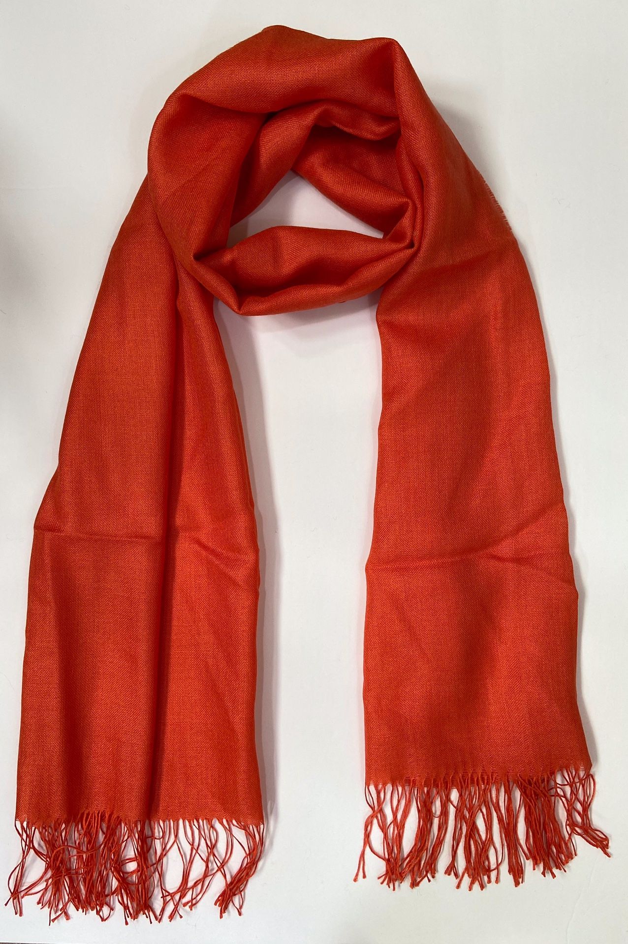 Alpaca & Silk Shawl/ Scarf