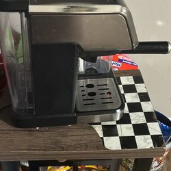 Cappuccino Machine