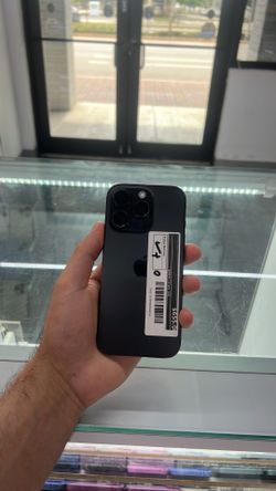 iPhone 16 Pro 128GB (Unlocked)