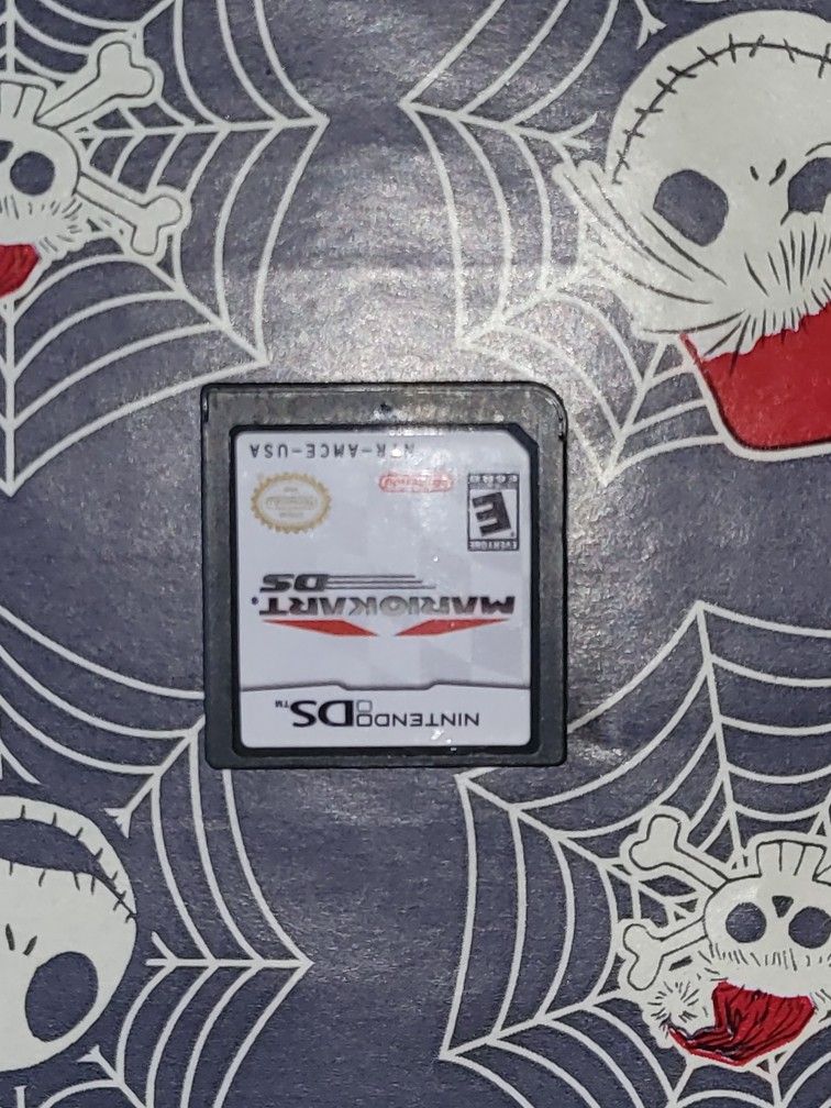 Mario Kart DS