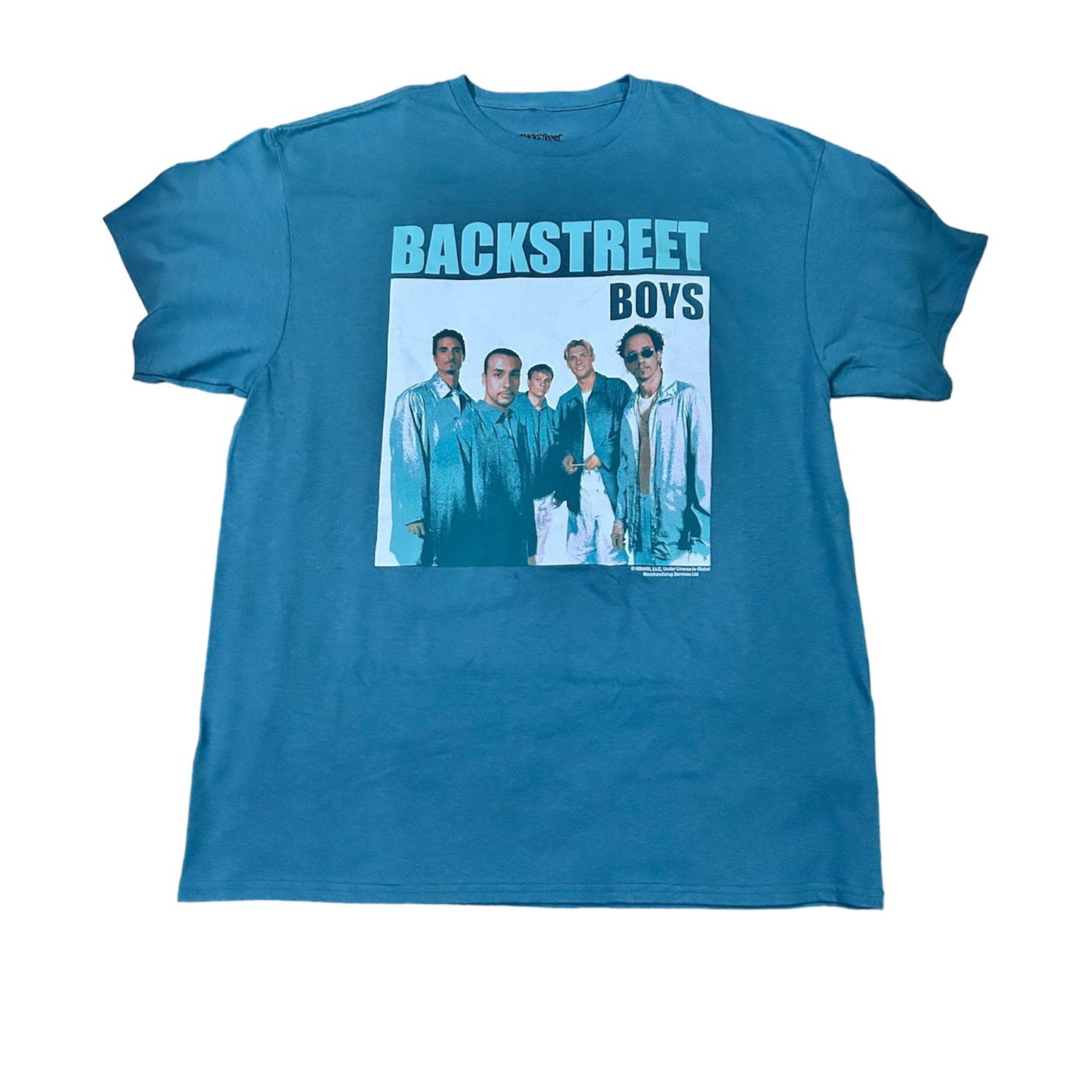 Vintage backstreet boys Tee