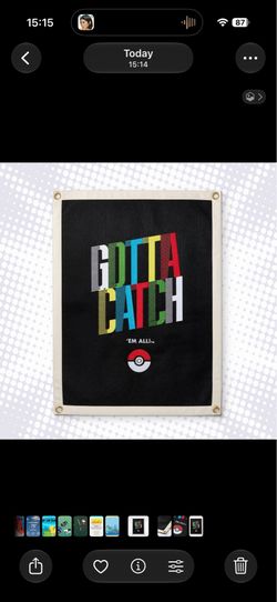 Pokémon x Target Banner/Flag