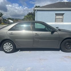 2005 Toyota Camry