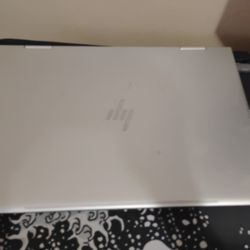 HP ENVY x360 touch screen