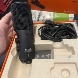 RODE NT-USB