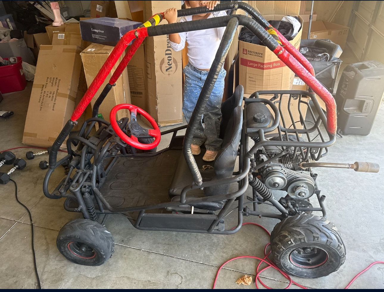 Go Kart
