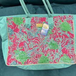 Banana Boat Tote